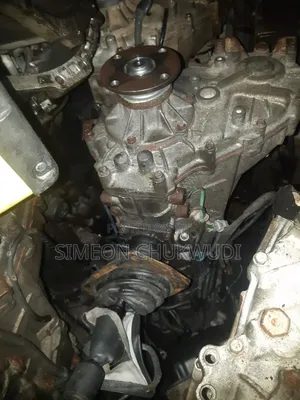 Out Gearbox Toyota Is Available