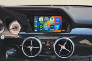 Wireless Carplay and Androidauto Integration for GLK 2013-2015