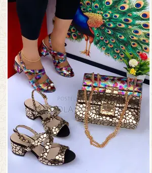 Your Beautiful Shoe/Bag