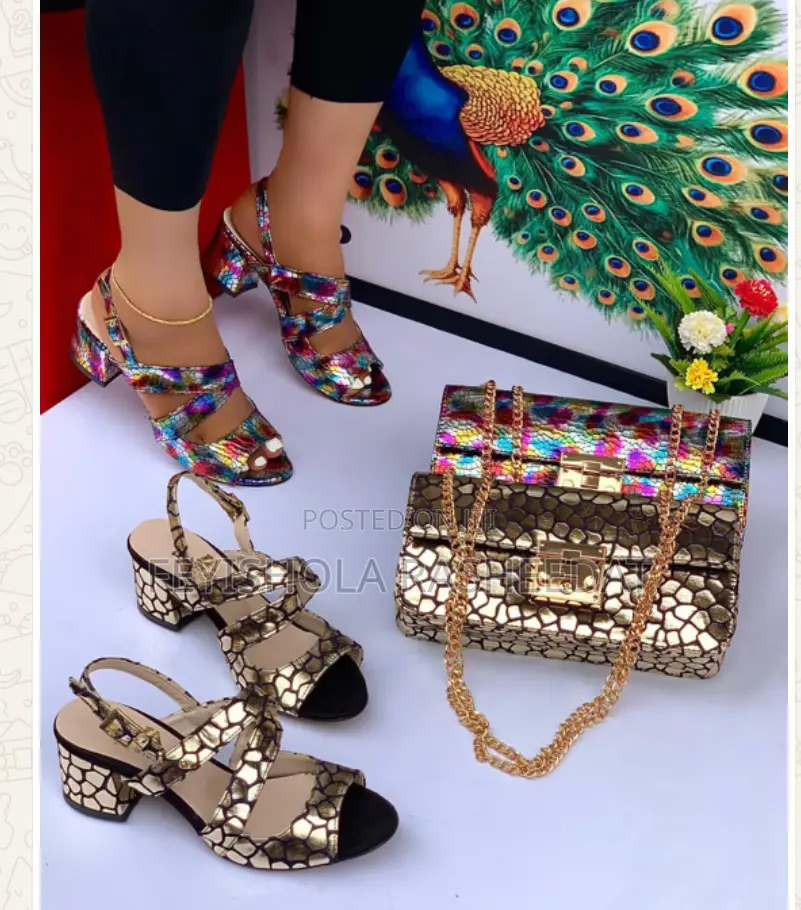 Your Beautiful Shoe/Bag