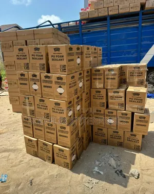 Sea Unique Quality Pu Foam 12 PCS Carton