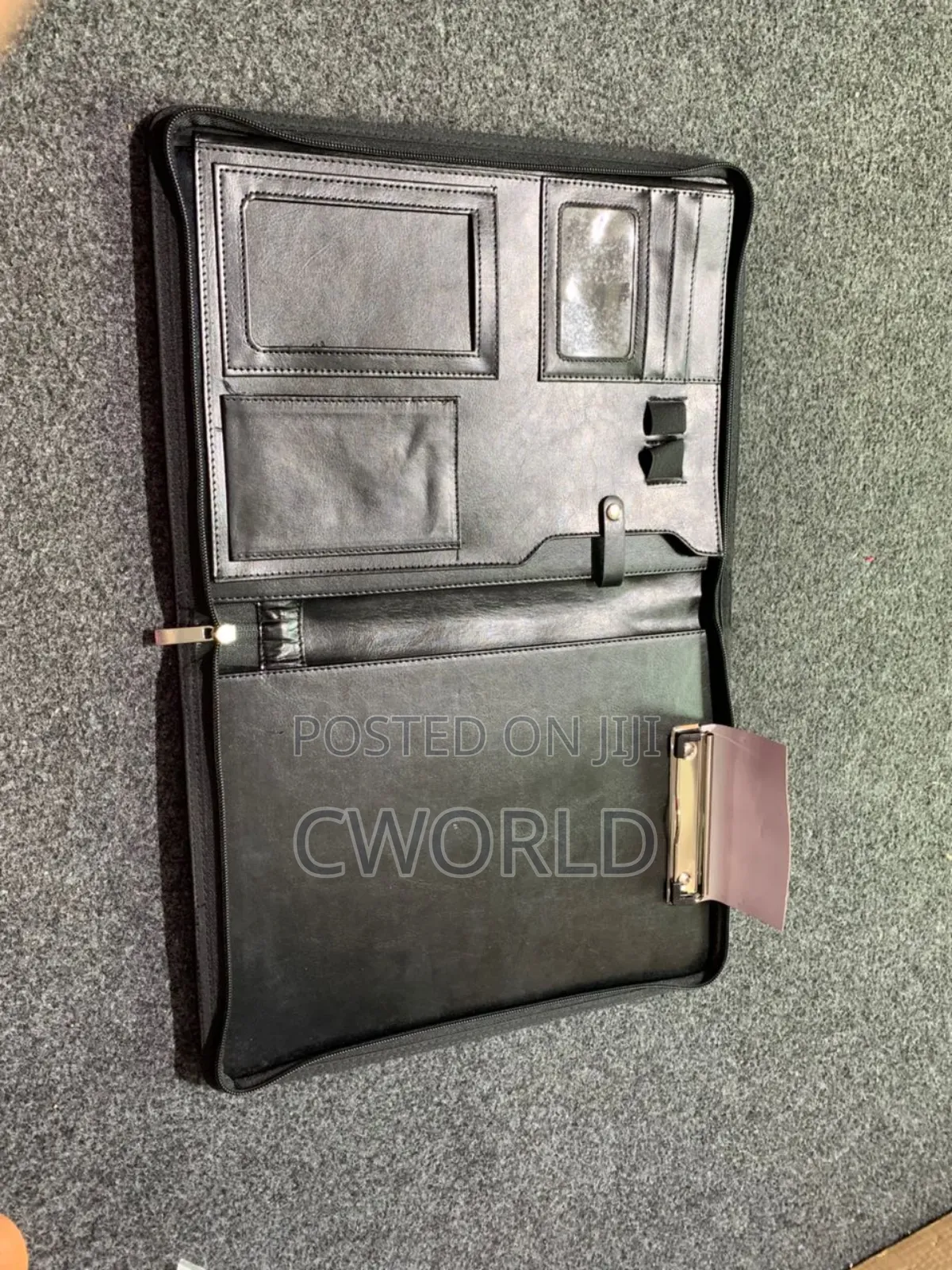 Business Portfolio Executive Folder