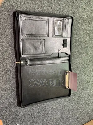 Business Portfolio Executive Folder