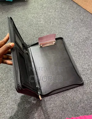 Business Portfolio Executive Folder