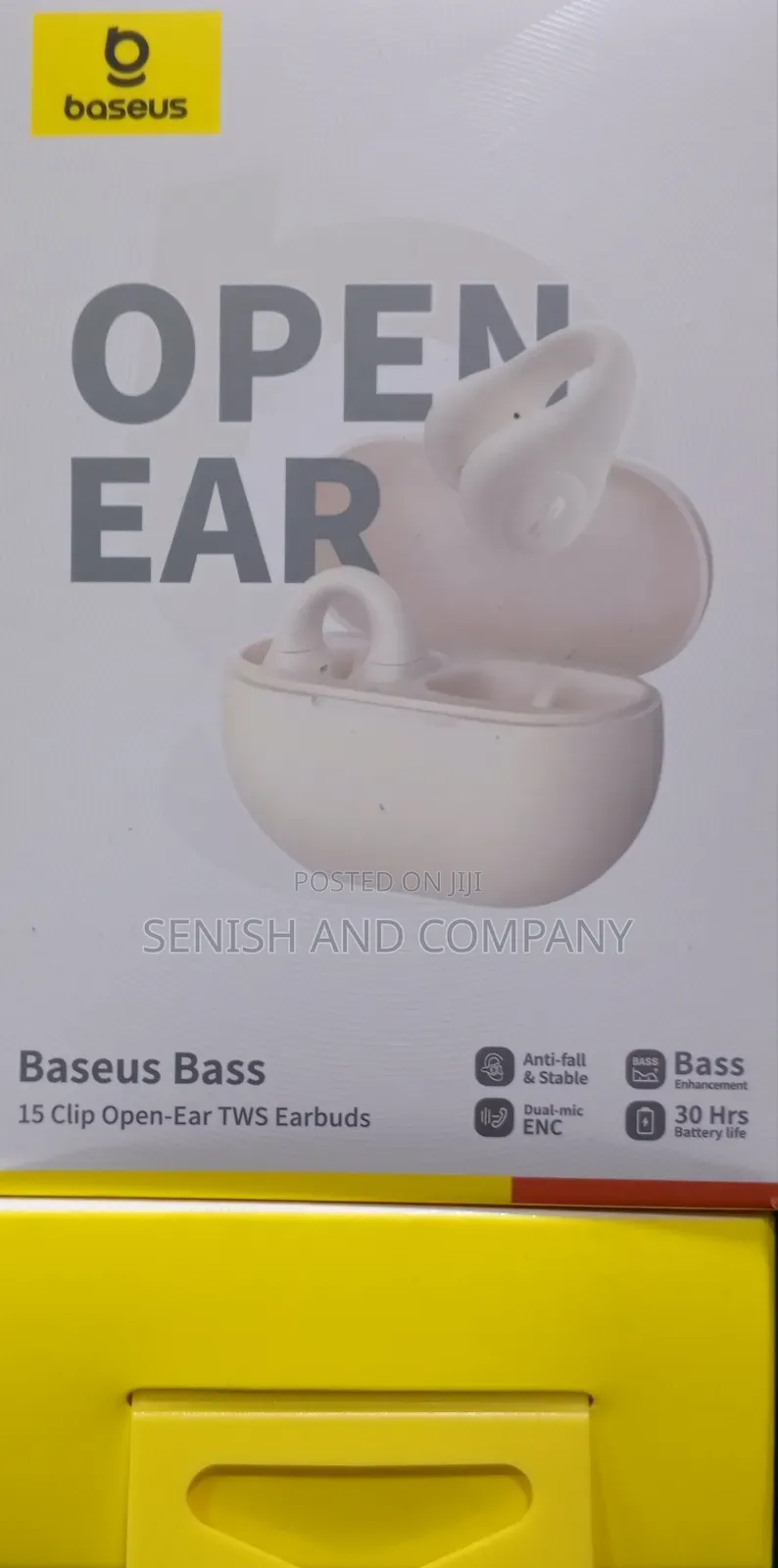 Baseus Bass Ear Bud