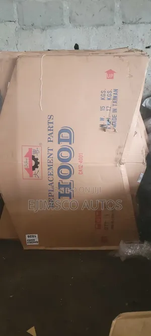 Bonnet Camry 2012 - 2013 Model