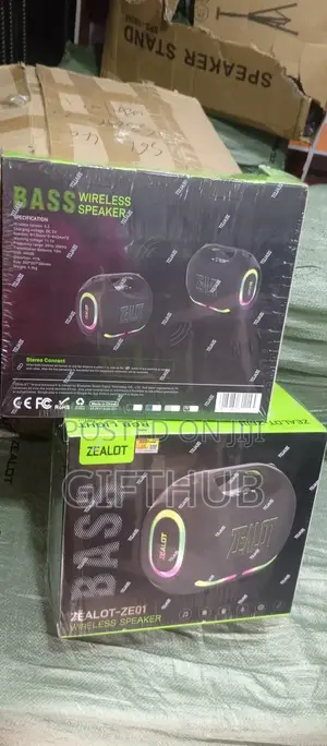 Zealot Ze01 Bluetooth Speaker