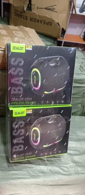 Zealot Ze01 Bluetooth Speaker