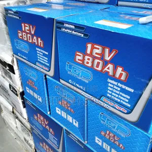 280ah LGP 12v Gle Solar Battery