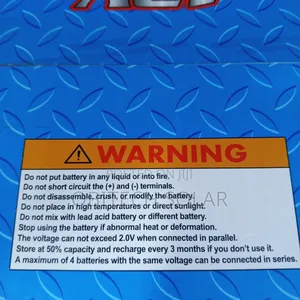 280ah LGP 12v Gle Solar Battery
