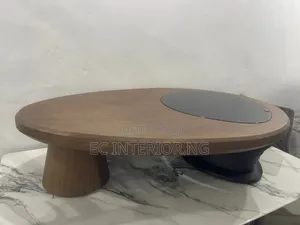 Simple Wood Coffee Table Aesthetic