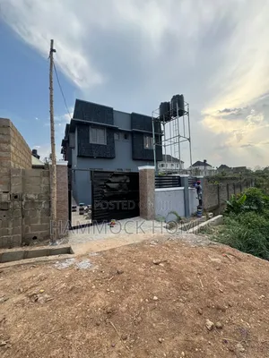 8bdrm Block of Flats in Almond Estate, Akobo for sale