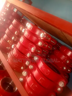 Victaulic Clamp 5"