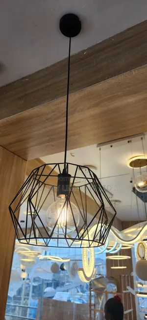 Single Pendant Light