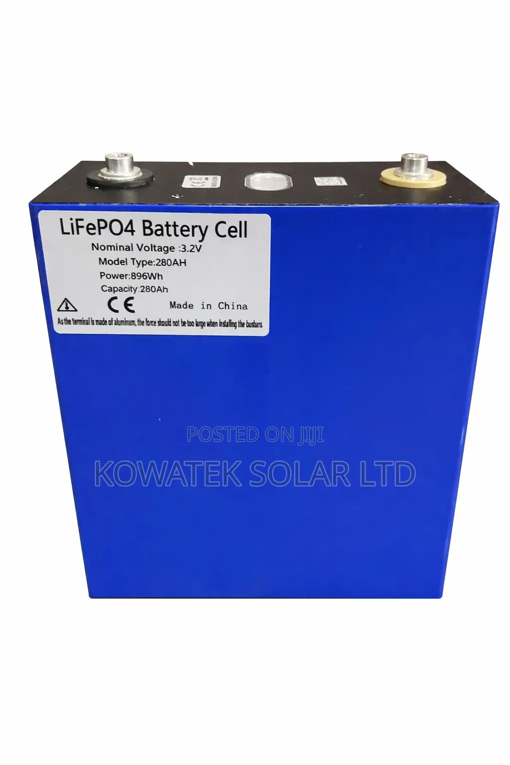 280ah Lifepo4 Battery