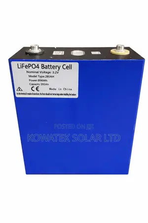 280ah Lifepo4 Battery