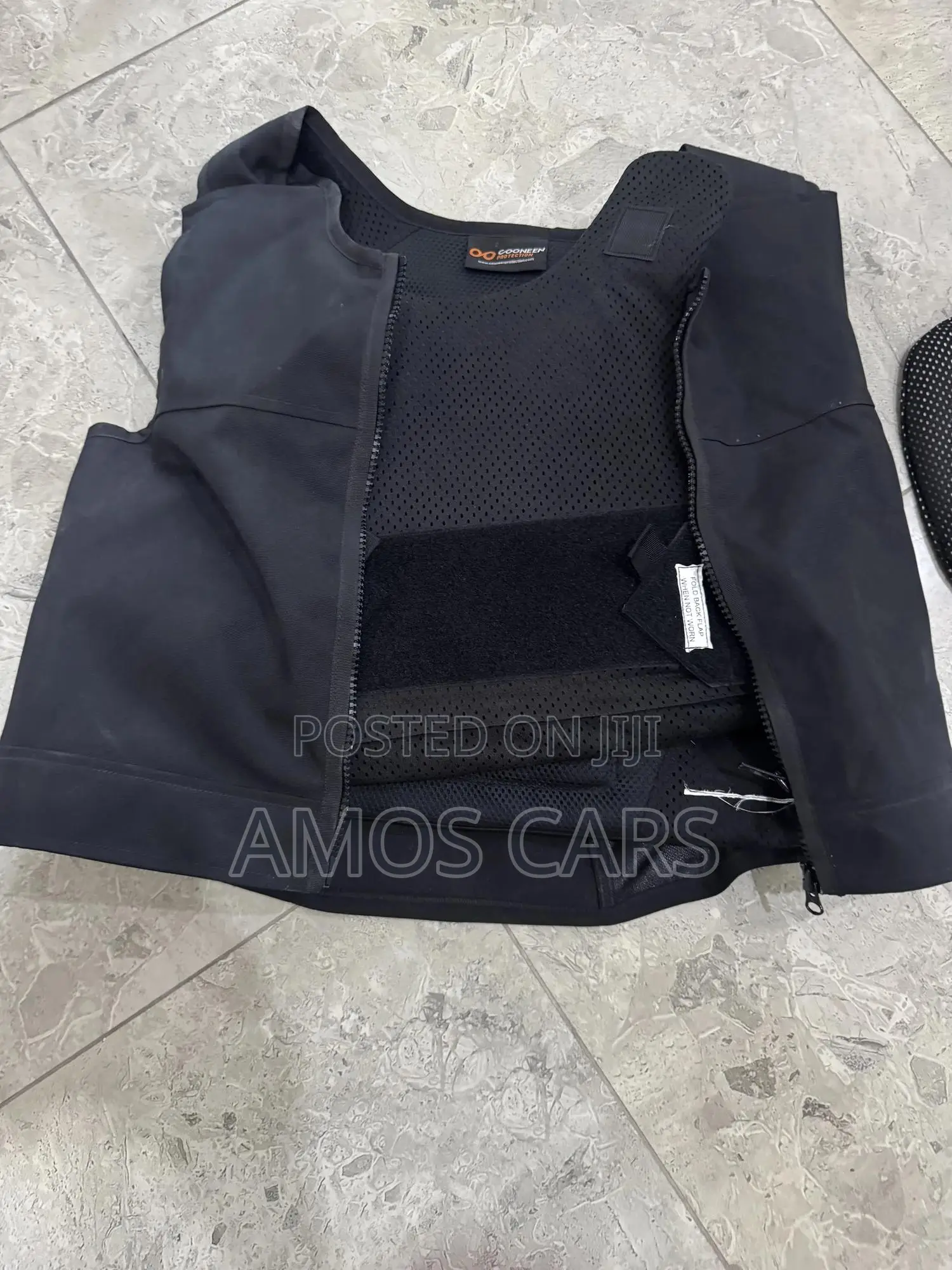 Armour Vest