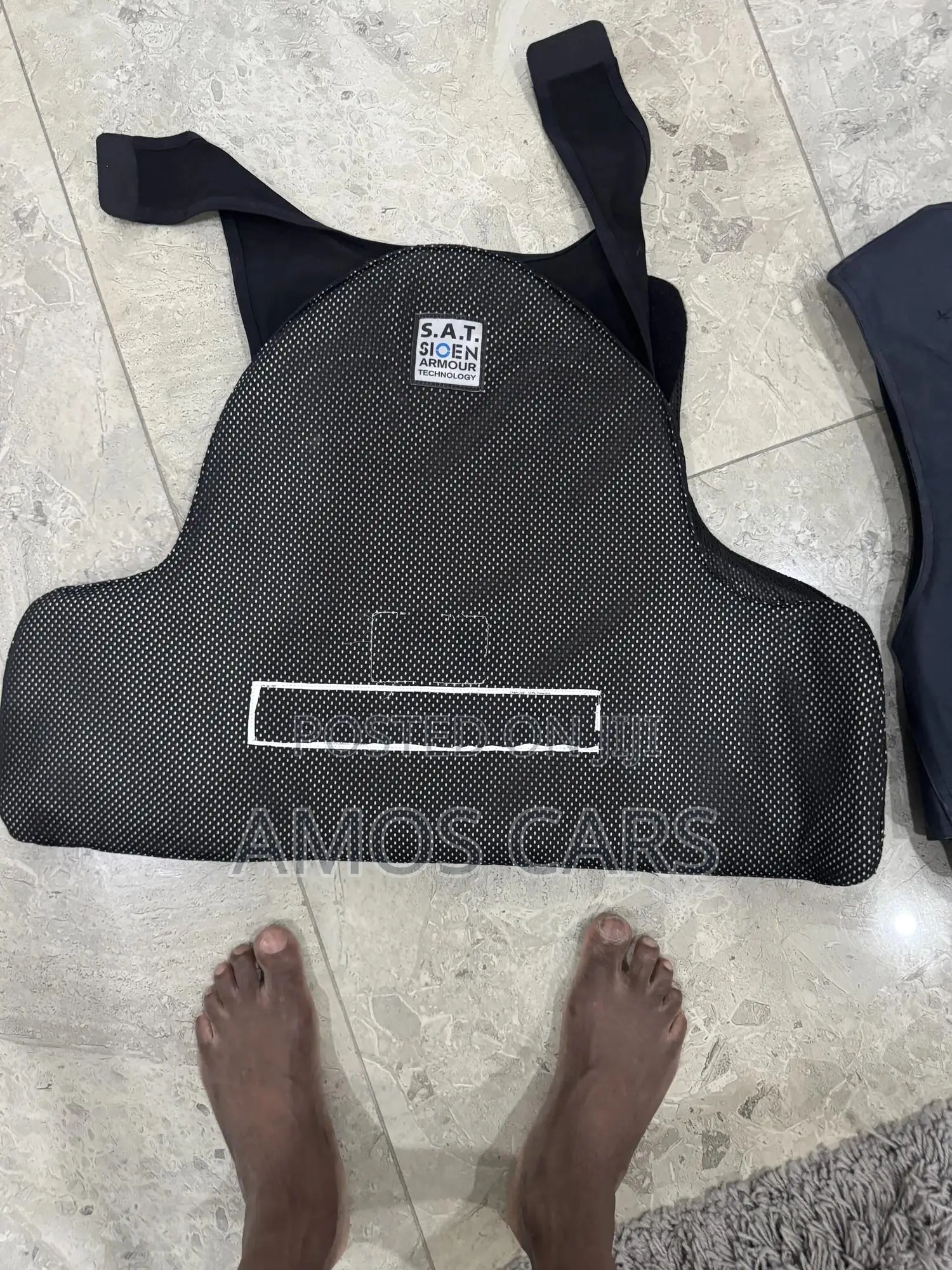 Armour Vest