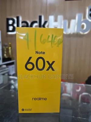 New Realme Note 60 64 GB