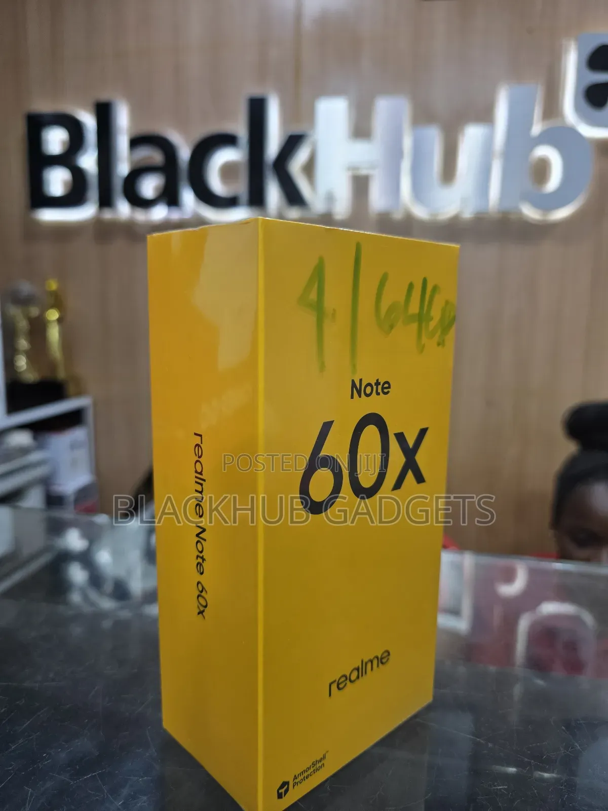 New Realme Note 60 64 GB