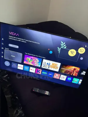 75inch Hisense Qled Tv