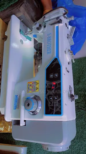 E Brother Direct Drive Sewing Machine