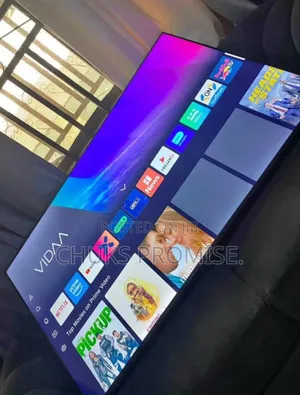 75inch Hisense Qled Tv