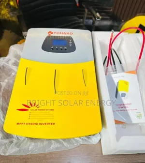 5kva 48v Solar Hybrid Inverter Yohako