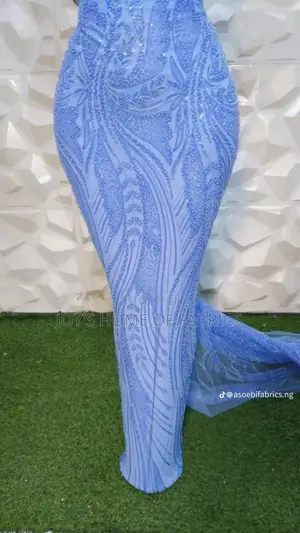 Asoebi Materials (5 Yards)