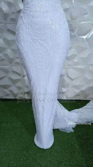 Asoebi Materials (5 Yards)