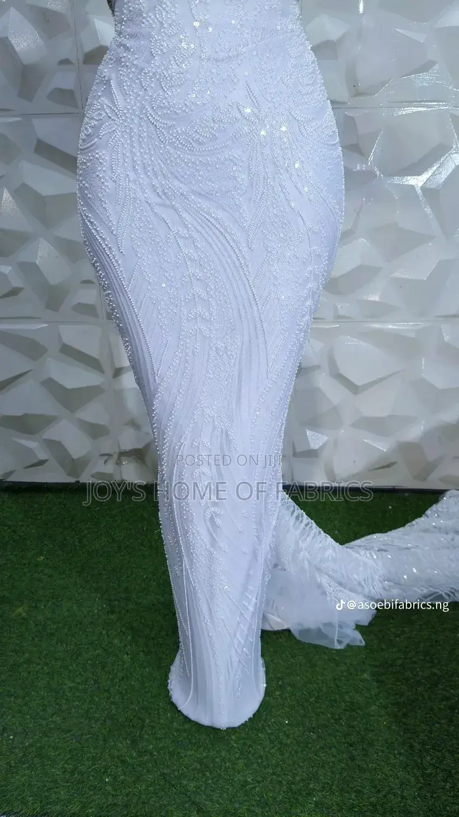 Asoebi Materials (5 Yards)