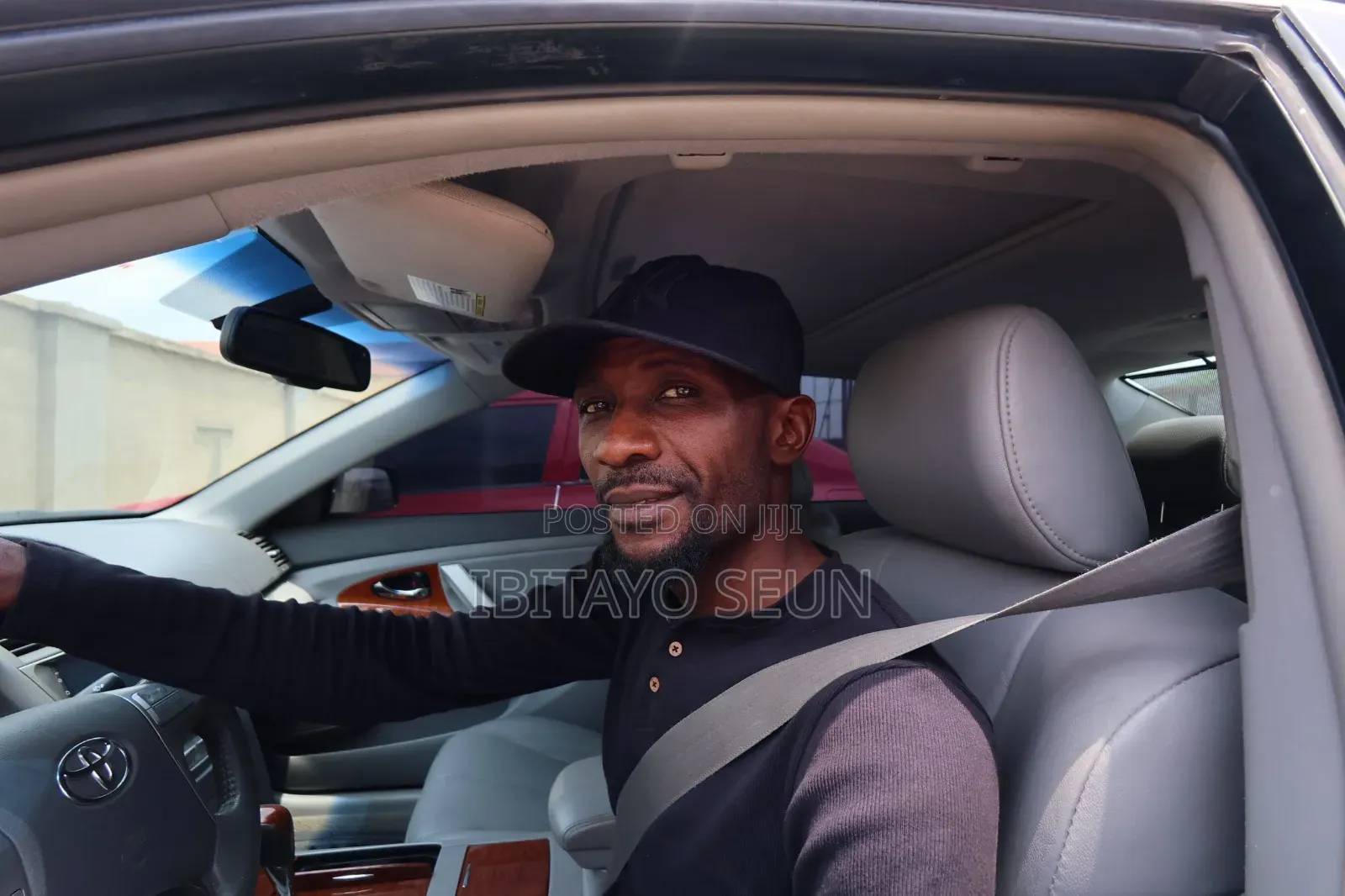 Car Driver