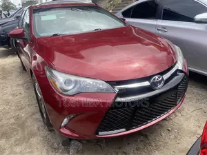 Toyota Camry XSE V6 4dr Sedan (3.5L 6cyl 6A) 2016 Red