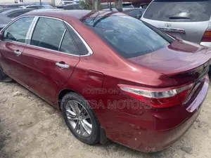 Toyota Camry XSE V6 4dr Sedan (3.5L 6cyl 6A) 2016 Red