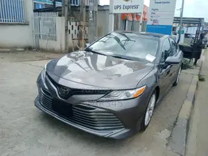 Toyota Camry 2020 Gray