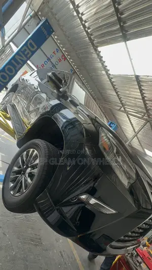 Tire Suspension Care