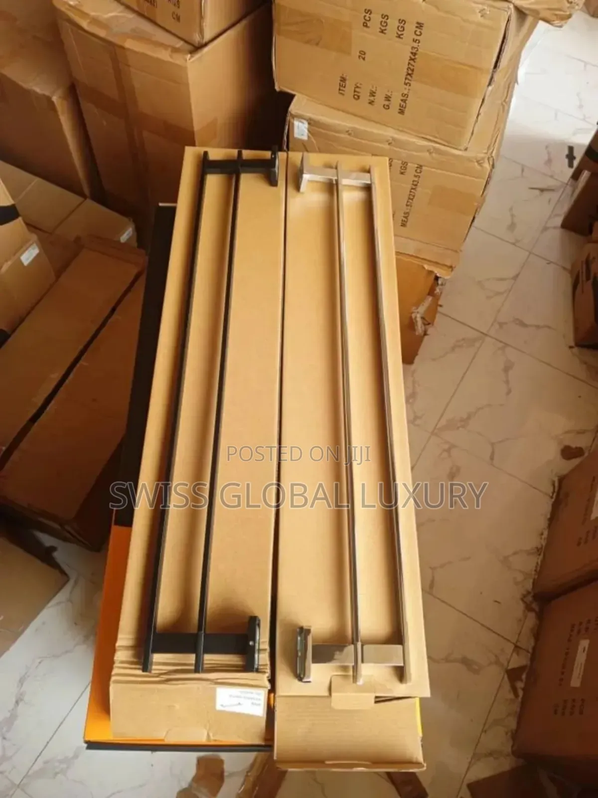 High Quality 90cm Towel Rail