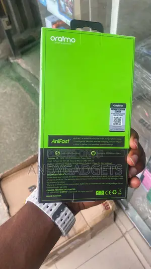 Oraimo Power Bank