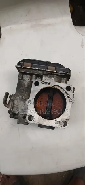 Injector Mouth/Throttle Body 2003-2007 Honda Accord