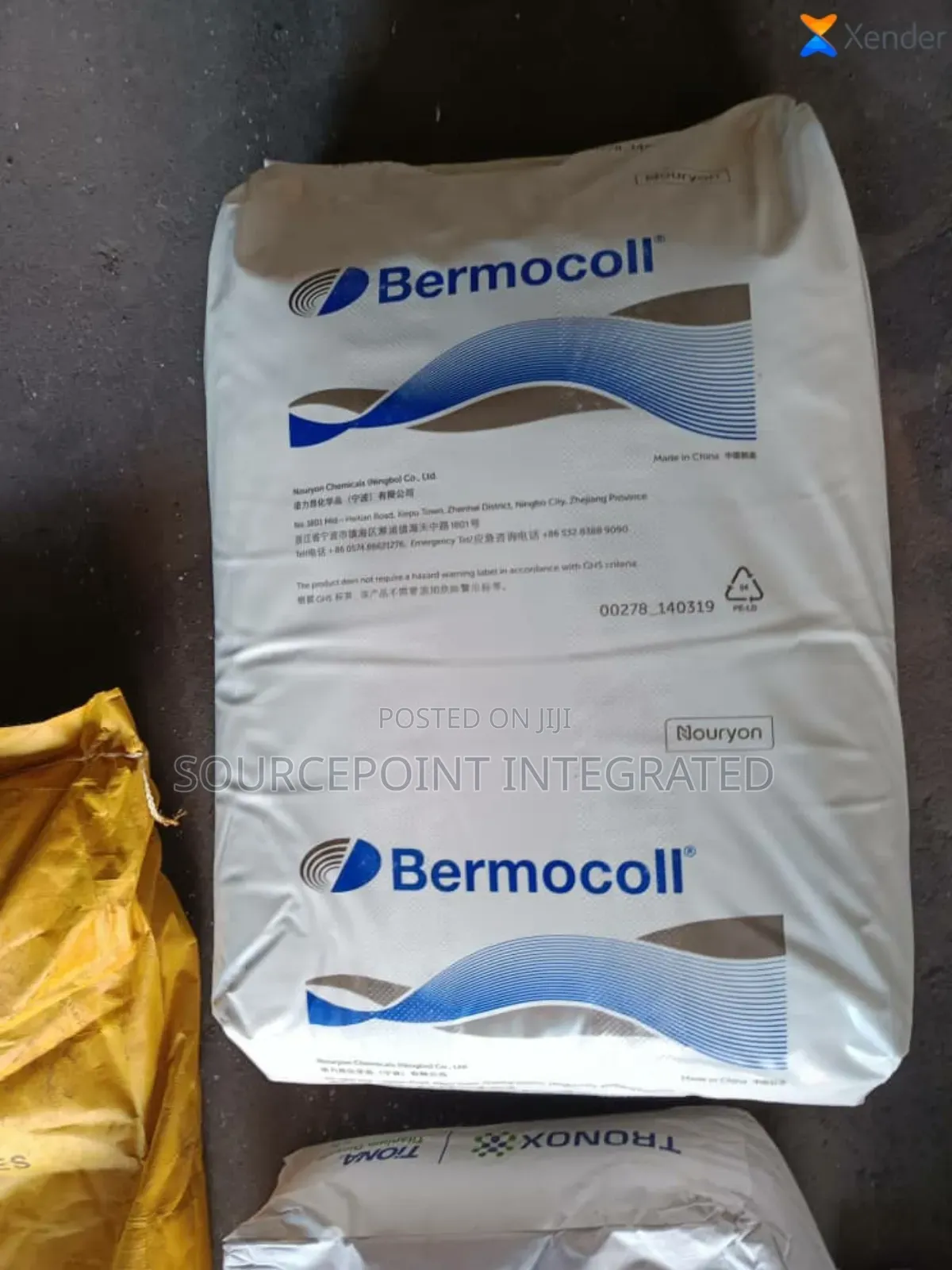 Bermocoll Ebm/5500