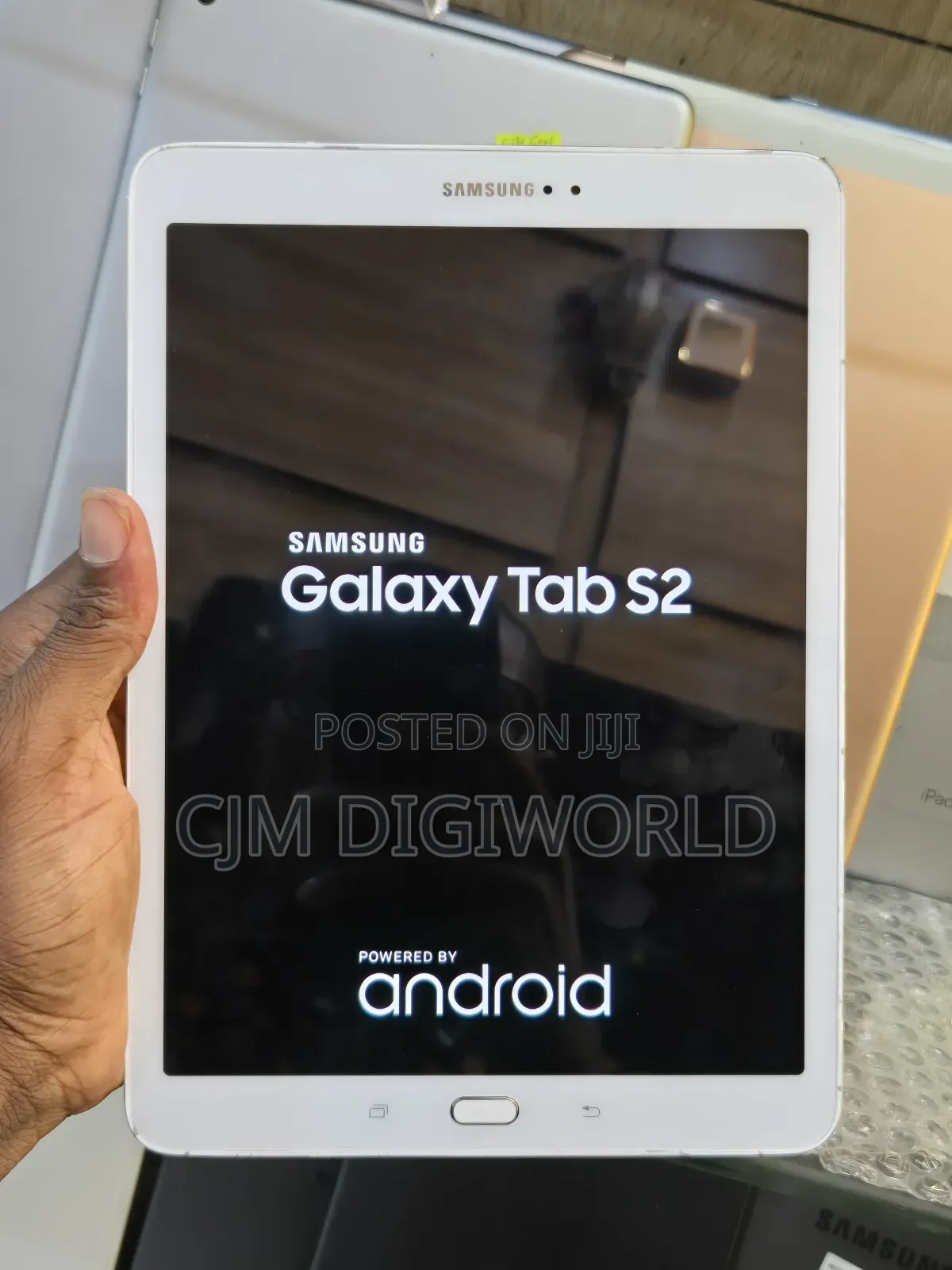 Samsung Galaxy Tab S2 9.7 32 GB White