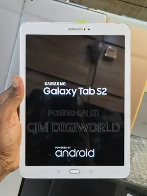 Samsung Galaxy Tab S2 9.7 32 GB White