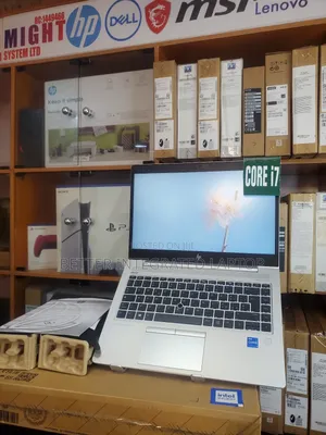 New Laptop HP EliteBook 830 8GB Intel Core 7 SSD 512GB