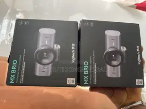 Logitech Mx Brio Webcam