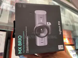 Logitech Mx Brio Webcam