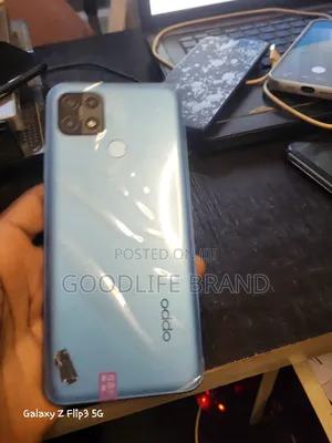 Oppo A15s 128 GB Bronze