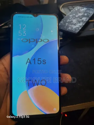 Oppo A15s 128 GB Bronze