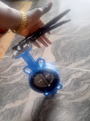 Butterfly Valves Disc, Stainless Tounge 4"