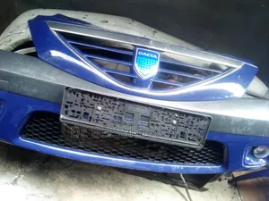 Complete Front Bumper Renault Dacia Logan 2005