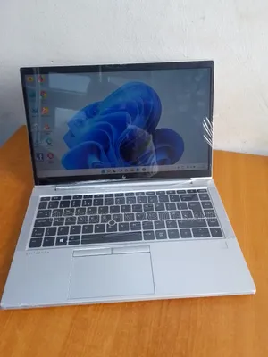 Laptop HP EliteBook 845 G8 8GB AMD Ryzen 5 SSD 512GB